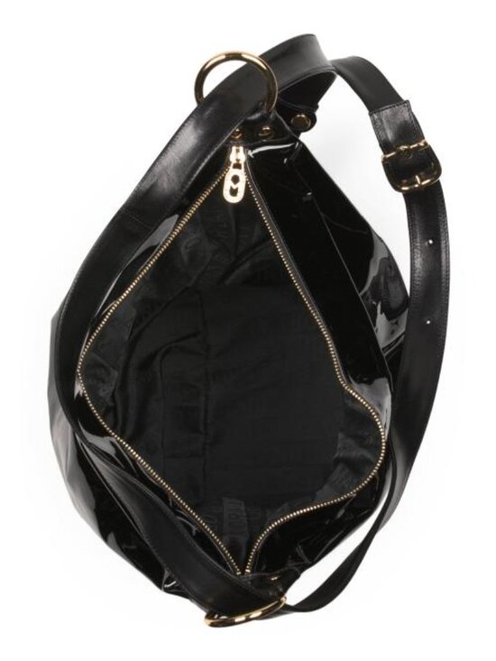 MARINO ORLANDI Made In Italy Leather Sling Backpack main image 4